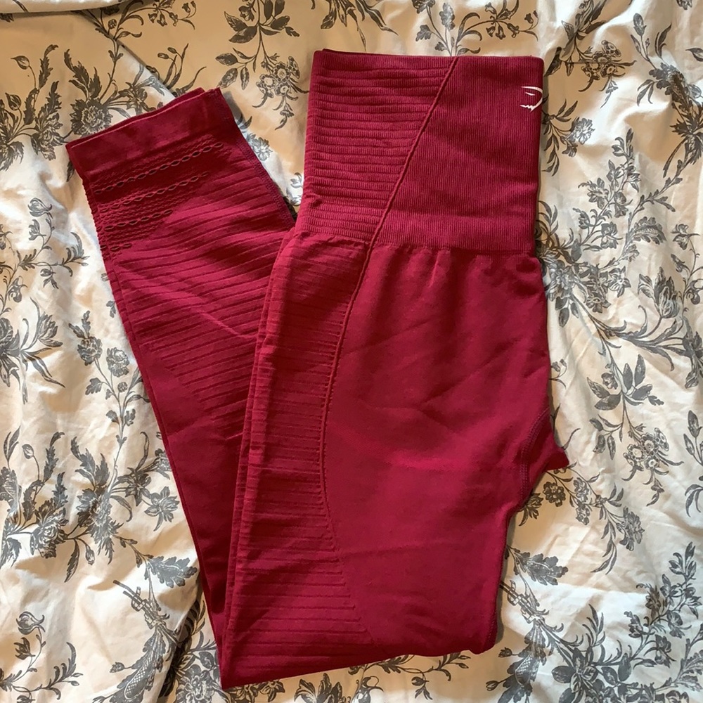 Gymshark Energy+ Seamless Leggings